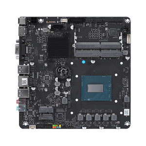 Carte mère tout-en-un avec processeur Core i7 13700HX 16 cœurs, mémoire DDR4 intégrée, chipset pour DIY, bureau à domicile, jeux, double mémoire - Product Image 2