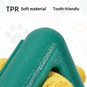 Brinquedo Piramidal Oco para Cães, Resistente à Mastigação, para Olfato e Esconder Comida, Educacional e que Exige Esforço, para Comércio Transfronteiriço - Product Image 2