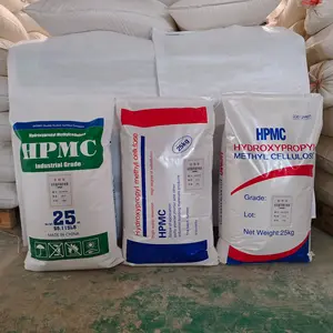 Épaississant hydroxypropylique de cellulose de Methy de Hpmc Hpmc Hpmc pour des détergents liquides