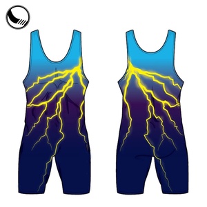 Singlet de Boxeo Unisex Personalizado - Sublimación Personalizada de Secado Rápido 100% Poliéster al por Mayor - Product Image 5