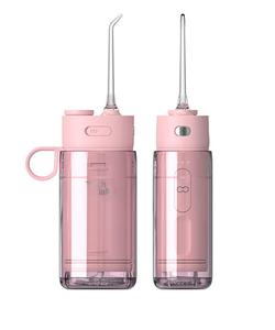 WOPIN profesional recargable portátil para <span class=keywords><strong>irrigador</strong></span> bucal IPX7 Limpieza de dientes dentales <span class=keywords><strong>irrigador</strong></span> de chorro de agua eléctrico para el hogar - Product Image 1