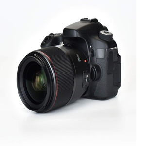 <strong>YONGNUO</strong> YN35mm F1.4 Bright Large Aperture AF/MF 35mm Standard Wide Angle Prime Lens Fixed Focus for Canon <strong>DSLR</strong> Camera - Product Image 2