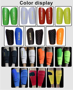 Equipo de Protección de Fútbol al por Mayor, Juego de Calcetines con Protección para Pantorrillas, Antideslizantes, Espinilleras de Fútbol - Product Image 6