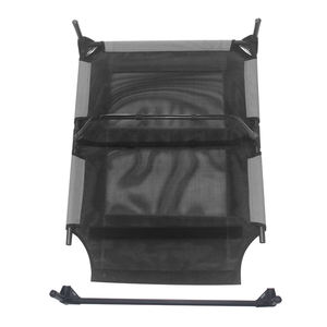 Sopraelevato al coperto all'aperto campeggio per cani da compagnia letto fabbrica fornitore personalizzato produttore ODM OEM all'ingrosso - Product Image 5