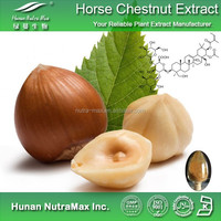 Voedingsproducten Ingrediënt 100% Paardenkastanje-extract met 20% Aescine/Escine
