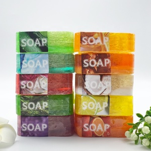 Respetuoso del medio ambiente sin blanquear esponja 2 en 1 Neutral esponja de baño jabón compro jabón limpieza exfoliante exfoliar - Product Image 3