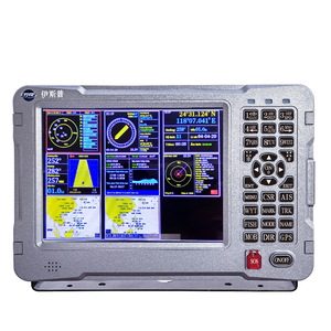 10" Marine Underwater <b>GPS</b> BDS Combo Fish Finder <b>Navigation</b> Depth Fish Finder - Product Image 1