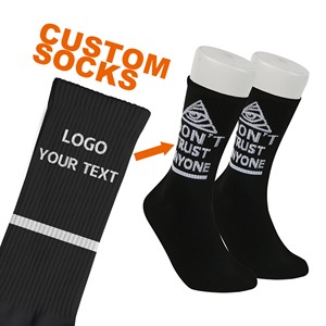 Miễn Phí Thiết Kế & Mock-up Unisex Thoáng Khí Vớ Thể Thao Biểu Tượng Tùy Chỉnh Thể Thao SOX Thiết Kế Tùy Chỉnh Crew Vớ Thể Thao - Product Image 3