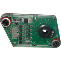 Capteurs de position DC 338-1462 3381462, plage de tension de 18 à 32 volts, pour transmission hydraulique Caterpillar CAT TH48-E80