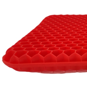 เบาะรองนั่งสำหรับสนามกีฬากลางแจ้งแบบเป็นศูนย์ระบายความร้อนด้วยเจลรังผึ้งแบบเคลื่อนย้ายได้โลโก้ออกแบบได้ตามต้องการ - Product Image 4