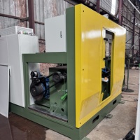 Máquina Bobinadora de Alambre de Cobre Automática de Tipo CNC de Alta Resistencia, Equipo de Bobinado de Alambre de Cobre