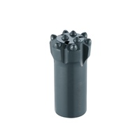 Bonne performance de forage de roche à la dérive filetage R25 R28 R32 R38 T38 T45 T51 foret de forage de roche
