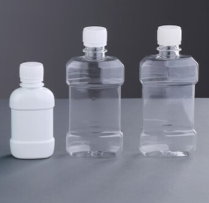 Werkseitige 8 Unzen 250ml LISTERINE Mundwasser flaschen mit kinder sicherem Verschluss - Product Image 2