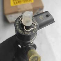 Inyector Cummins ISF2.8 QSF2.8 0445110808 5347134 24V, Inyector de Combustible Diésel Common Rail Bosch, Apto para Motores Cummins