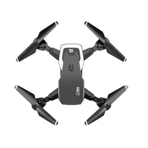 Drone profesional dengan kamera 4K HD, Drone Quadrocopter kendali jarak jauh Drone S60 Dron Follow Me