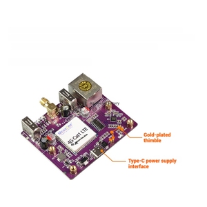 Carte de développement <span class=keywords><strong>Orange</strong></span> Pi Zero 2W avec système d'exploitation Android, module d'extension USB Ethernet <span class=keywords><strong>4G</strong></span> LTE dédié, CAT1, Plug & Play, kits faciles - Product Image 3