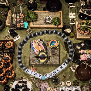 Braccialetto Artigianale Stile Western Cowgirl con Perle Navajo, Turchese e Forme Geometriche in Lega, Personalizzabile con Scritte - Product Image 3