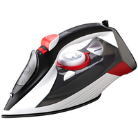 Fer à Repasser Vapeur Solaire Sans Fil Portable Intelligent de Voyage Unique pour la Maison, avec Semelle Antiadhésive, Vente en Gros, 2200W