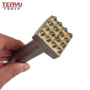 <span class=keywords><strong>Marteau</strong></span> à burin SDS Plus rond ou carré électrique d'usine, tête de <span class=keywords><strong>marteau</strong></span> à burin pour le béton et <span class=keywords><strong>la</strong></span> <span class=keywords><strong>pierre</strong></span>, outil de perçage - Product Image 4