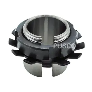 PUSCO العلامة التجارية محول الأكمام قفل الأكمام H ، ملحقات تحمل عالية الجودة H205