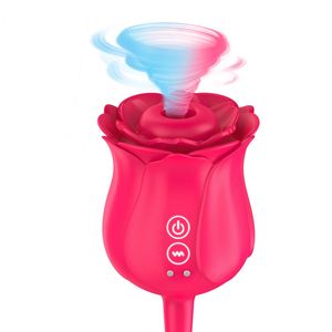 Vibratore a Forma di Lingua Rosa per Donne, Succhiatore per Capezzoli, Stimolatore Orale per Punto G e Clitoride, Giocattoli Sessuali per Adulti - Product Image 3