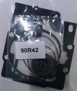 ชุดซ่อมปะเก็นมอเตอร์ไฮดรอลิก 42r41 90r42 90L42 90m42 พร้อมซีลเพลาและซีล - Product Image 1