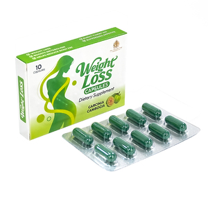 Cápsulas de Tenghuangguo para Adultos, Té Verde con Fibra Dietética, Cápsulas para Adelgazar y Quemar Grasa, Disponibles en Fábrica - Product Image 2