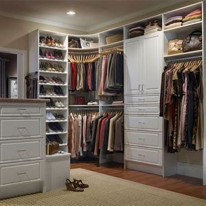 Armoire de chambre à coucher moderne, armoires sur mesure pour la maison - Product Image 3