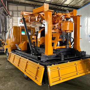 Giàn Khoan lõi di động để khai thác hộp số lỗ nổ & linh kiện động cơ để bán Giàn Khoan Di động - Product Image 2