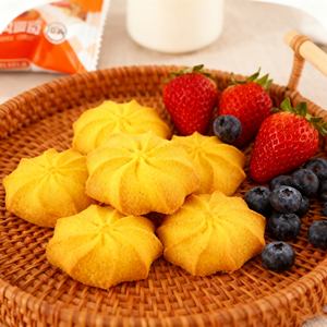 คุกกี้<span class=keywords><strong>เนย</strong></span>พรีเมียมทำมือด้วยเนยสดแท้ กรอบอร่อย เหมาะสำหรับน้ำชายามบ่ายและของหวานในงานปาร์ตี้ - Product Image 5