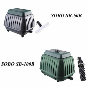 <span class=keywords><strong>Pompe</strong></span> à air pour <span class=keywords><strong>aquarium</strong></span>/étang de 60 W 70 L/MIN haute puissance pour étang à koïs - Product Image 3