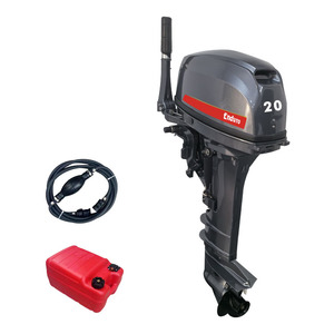 ENDURO เครื่องยนต์2จังหวะเพลาสั้นหรือยาวจับคู่ยามาฮ่า18HP 18HP เพลาสั้นหรือยาว - Product Image 2