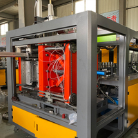 Machine de soufflage par étirage entièrement automatique pour PET/PC/PP de Zhejiang Taizhou avec composants PLC, roulements et pompe