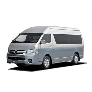 Minibuses con Volante a la Izquierda, Minibús Eléctrico Joylong de 13 Asientos - Product Image 1