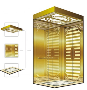 ราคาลิฟต์โดยสารปรับแต่งได้แบบเอียงในจีน - Product Image 3