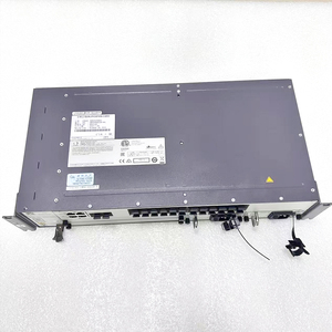 En stock, routeur d'entreprise réseau d'origine d'occasion NE20E <span class=keywords><strong>Chaiss</strong></span> avec 4*10GE-SFP+ et interface 40GE-SFP, NetEngine20E-S2E NE20E-S2E - Product Image 2