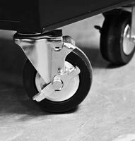 Chariot de rangement pour outils de haute qualité, fourni directement par l'usine, pour garage, avec tiroirs