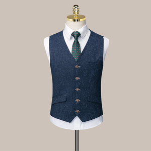 Костюм Мужской однобортный из 3 предметов - Product Image 3