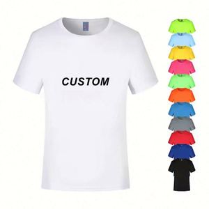 Design Wholesale New Products Custom Logo Oversized Cotton Men'S T-<b>Shirts</b> Office Supply Promotional Business T-<b>shirt</b> - Product Image 5