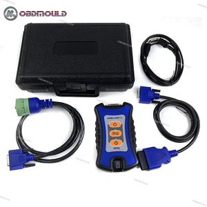 เครื่องตรวจจับความผิดพลาดเครื่องยนต์ดีเซลรุ่น nexiq BT ที่ดีที่สุดสำหรับ NEXIQ-3 USB Link BT สำหรับรถบรรทุกงานหนักการวินิจฉัย OBD2 - Product Image 6