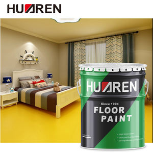 Huaren Epoxidharz-Bodenbeschichtung, Sandböden, Langlebige Hausbodenbeschichtung, Betonfarbe für Zement - Product Image 2