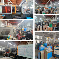 Fabricant de pièces en plastique moulées par injection sur mesure de haute qualité, usine de fabrication OEM ODM, composants en plastique moulés par injection