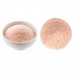 Listón de grano rosa claro del Himalaya más vendido (1-2mm) fabricado de forma segura en la naturaleza para cocinar directamente del fabricante de Pakistán - Product Image 1