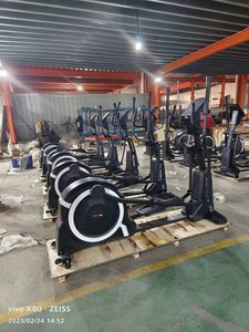 YG-E005 YG tập thể dục mới thiết bị tập thể dục chéo huấn luyện viên máy thương mại phòng tập thể dục elip huấn luyện viên - Product Image 2