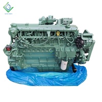 Nuevo Conjunto de Motor Diésel Volvo D7E Completo, 170kW, 7.146L, 6 Cilindros en Línea, Turbo, para Excavadora EC240C EC290C, Grupo Electrógeno, Piezas de Motor