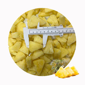 قطع أناناس مجمدة _ فاكهة مجمدة ممتازة _ تصدير مباشر من المصنع _ معتمد من HACCP/ISO _ توصيل سريع ومخزون مستقر - Product Image 6