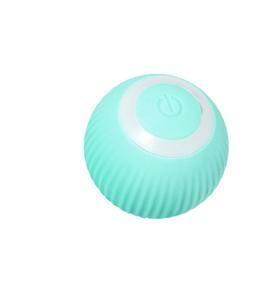 Ramah lingkungan Modern Plastik Spot Net merah gravitasi cerdas bola berputar Catnip listrik suara Self-Hi kaku kucing mainan - Product Image 6