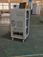 Ventes directes d'usine, stabilisateur de tension TNS-20KVA, fonctionnement à long terme pour la maison/le magasin/l'usine