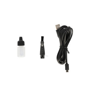 シャイノンゴールドメタルマシンヘアクリッパー、充電式ヘアトリマー - Product Image 4