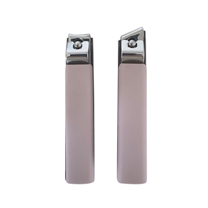 Cortaúñas de tamaño pequeño Easy on the Go con Catcher para viajes - Product Image 1